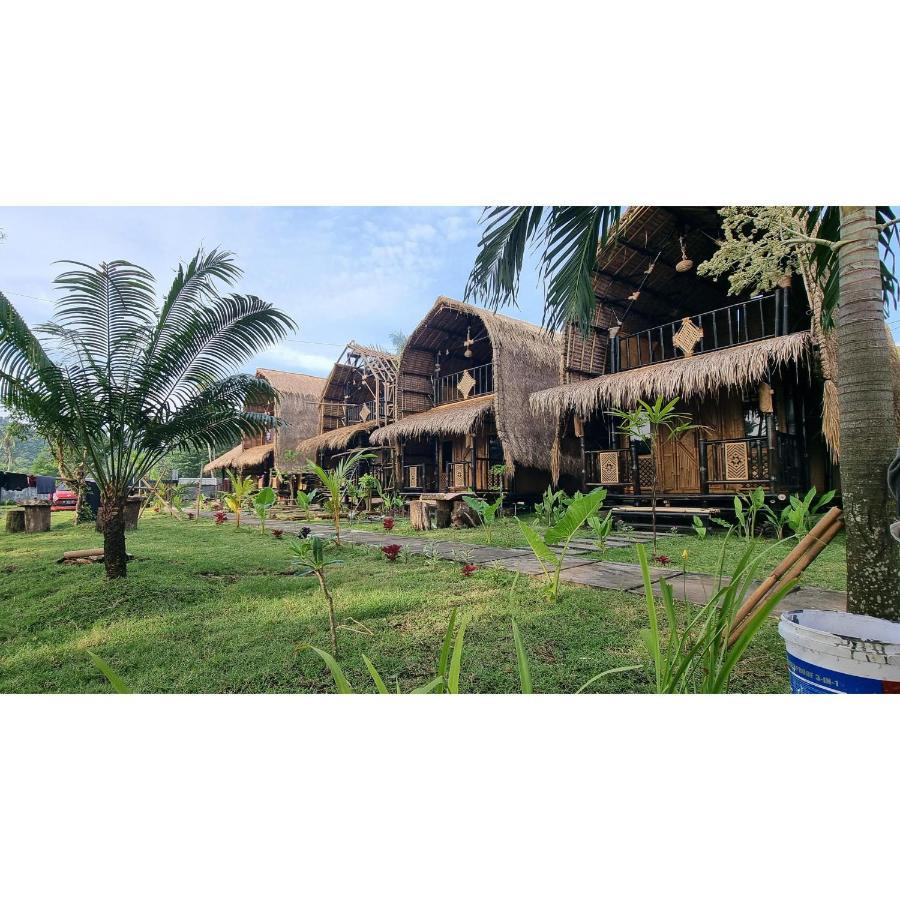 Mahkota Atia Bungallow Praya Exteriör bild