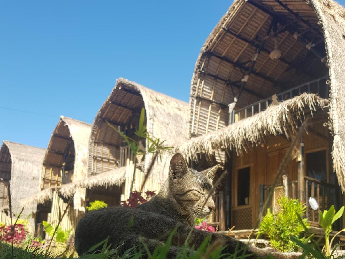 Mahkota Atia Bungallow Praya Exteriör bild