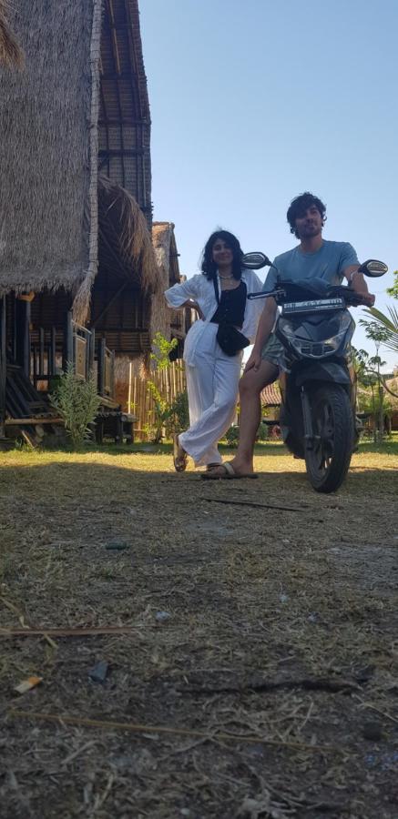 Mahkota Atia Bungallow Praya Exteriör bild