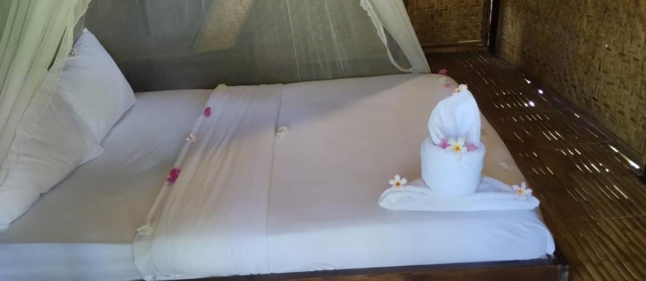 Mahkota Atia Bungallow Praya Exteriör bild