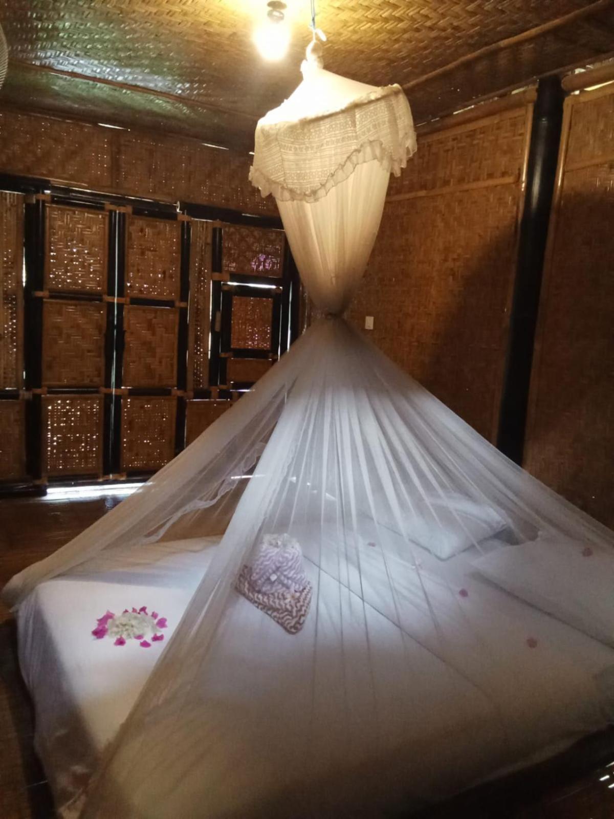 Mahkota Atia Bungallow Praya Exteriör bild