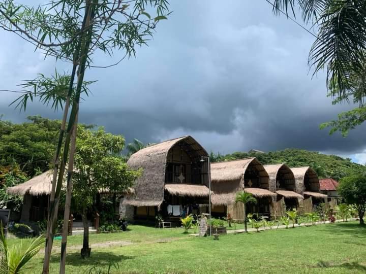 Mahkota Atia Bungallow Praya Exteriör bild